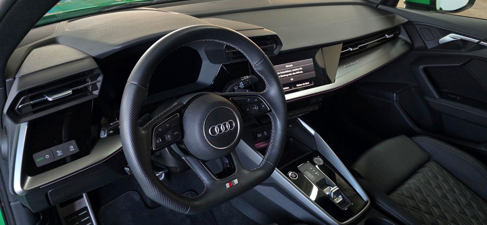 Audi A3 Sportback 40 TDI Quattro S-Line LED Matrix BO foto 23