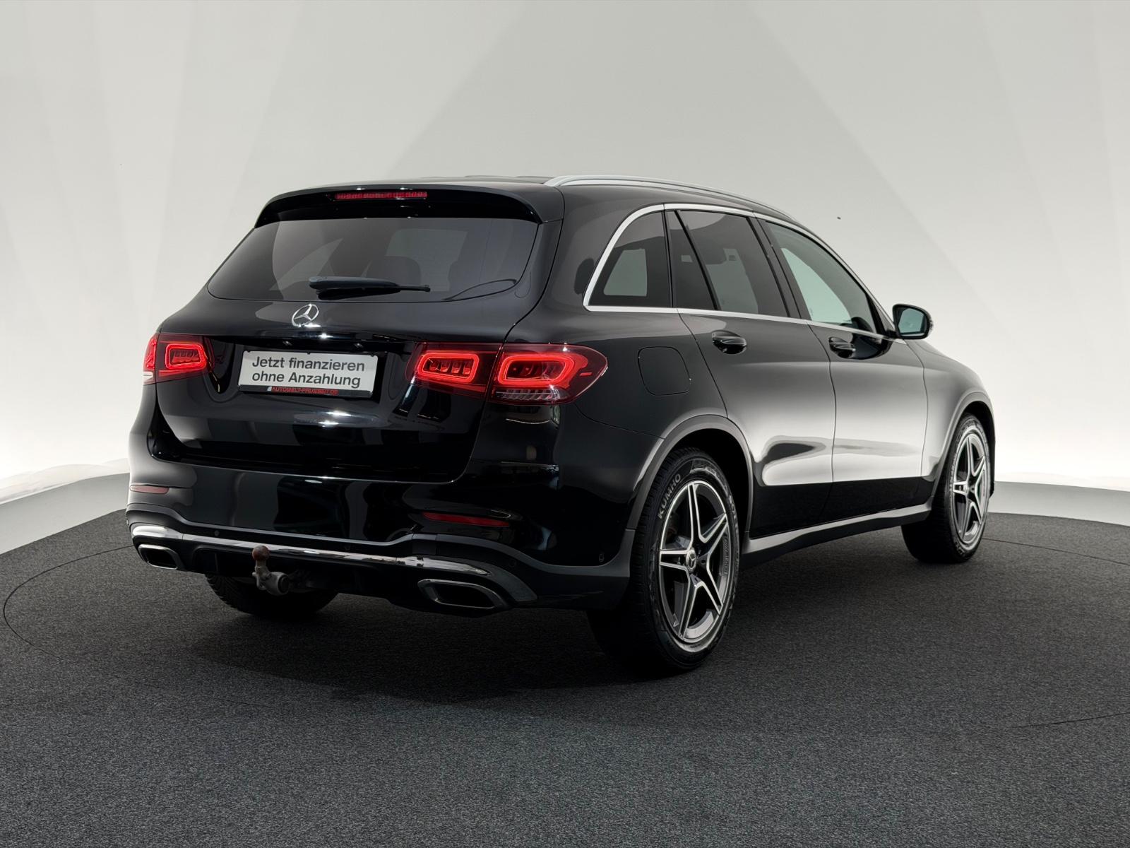 Mercedes-Benz GLC 300d 4Ma.*AMG LINE*LED-AHK-R.KAM-MBUX-TEMPO