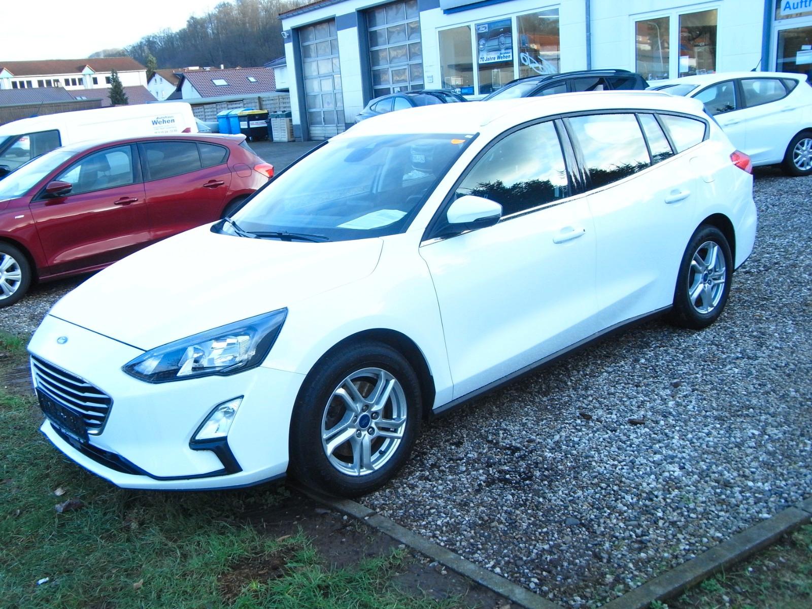 Ford Focus Turnier Cool & Connect KAMERA NAVI WINTERP