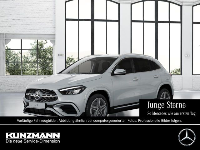 Mercedes-Benz GLA 250 4M AMG Distronic Memory 360° KeylessGo