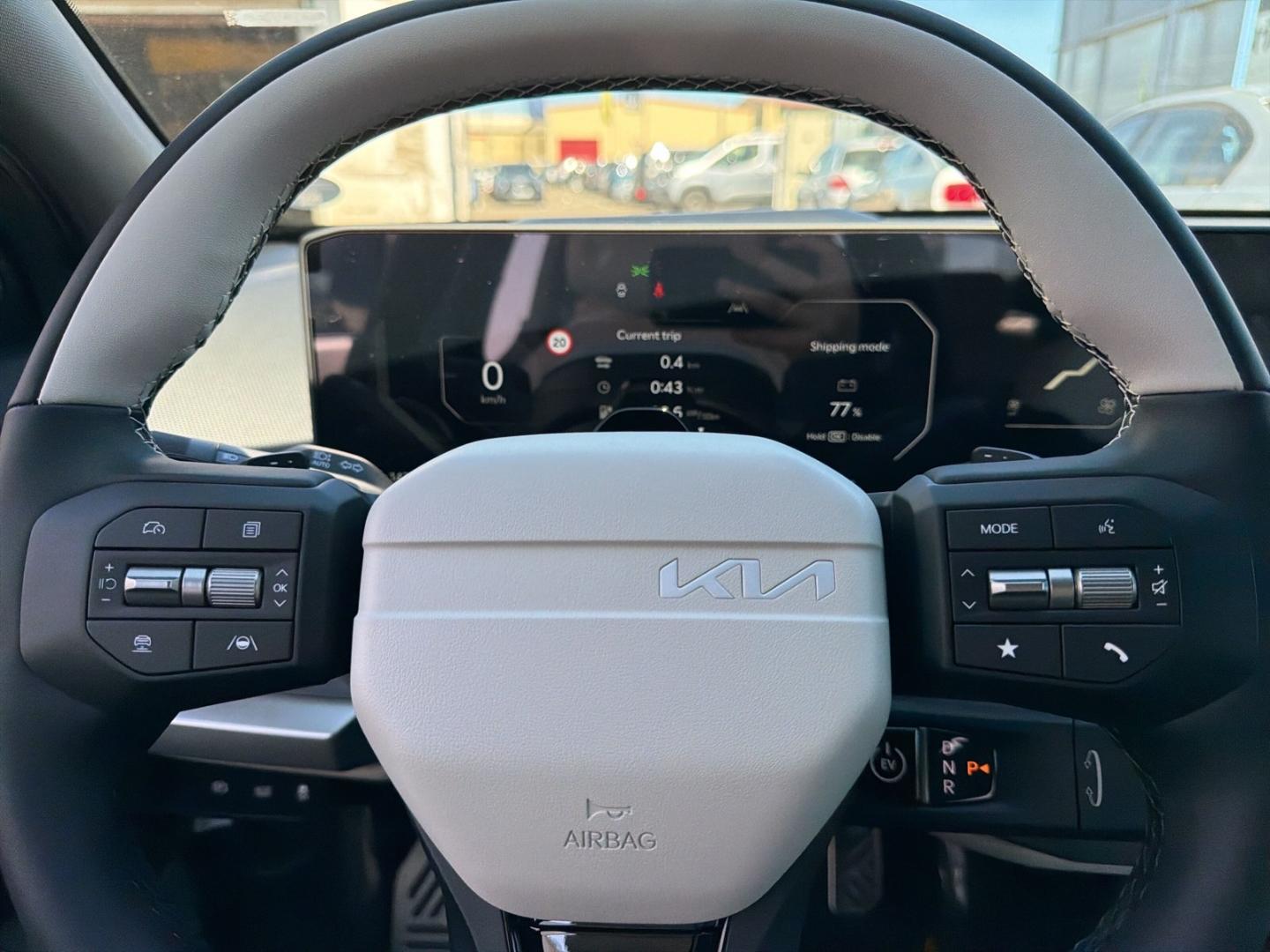 Kia EV4 Fastback 150 kW GT-Line,Navi+PDC auch seitli