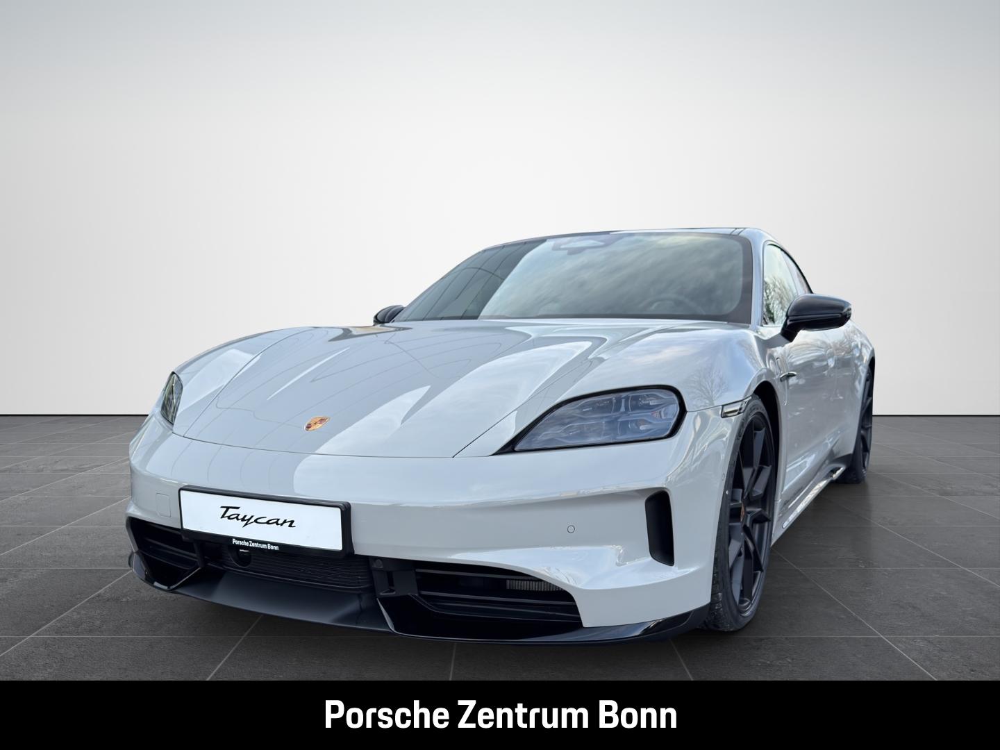Porsche Taycan Black Edition HA-Lenkung InnoDrive BOSE
