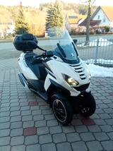 Peugeot Metropolis 400  Koffer, Navi, LED  - Offers