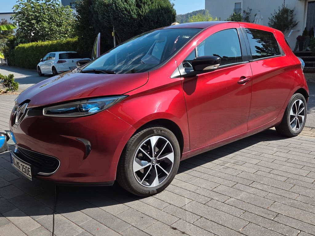 Image of Renault ZOE
