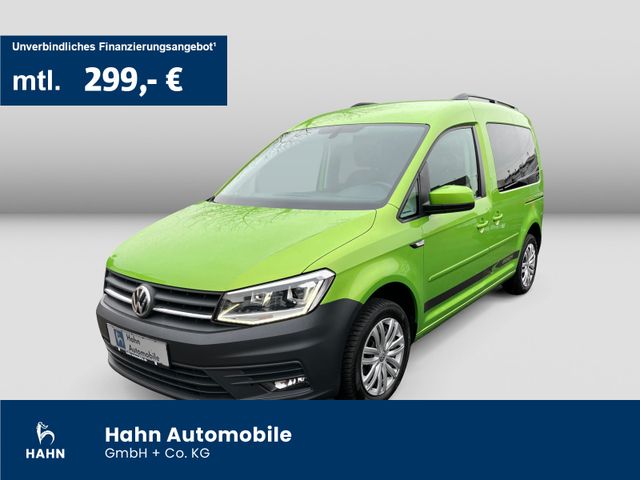 Volkswagen Caddy 1.4TSI DSG Beach BiXen Sitzh Klima