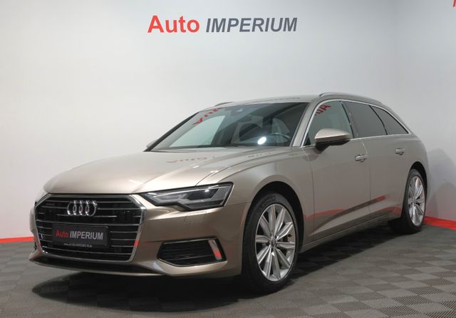 Audi A6 Avant 45 TDI quattro*ACC*Leder*Virtual Cockpi