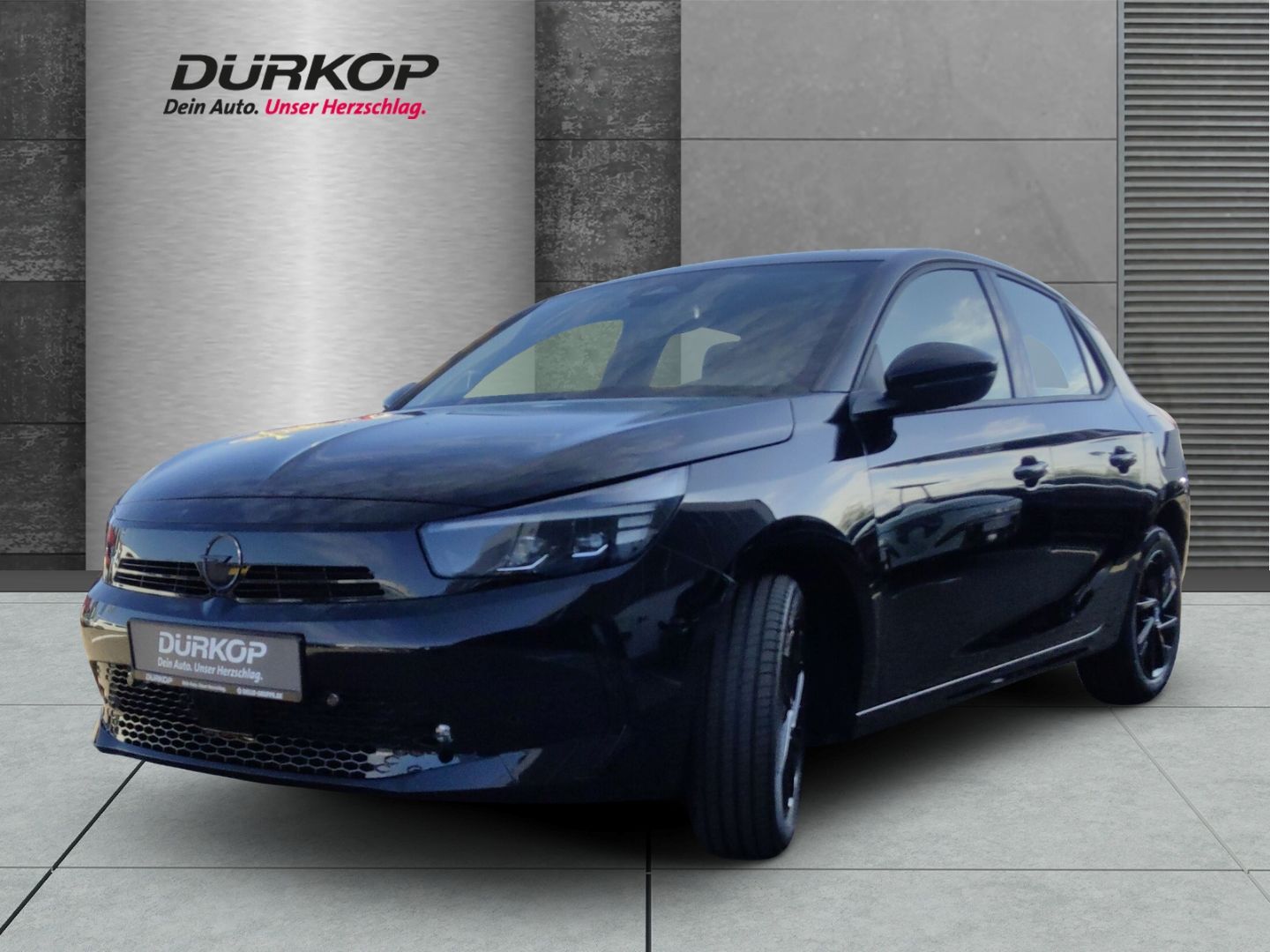 Opel Corsa GS 8-AT Tech-Paket 16''-Alu ACC Rückfahrka