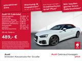 Audi S5 Cabriolet 3.0 TFSI Q.HUD Kamera LED Navi - Audi S5 in Dresden