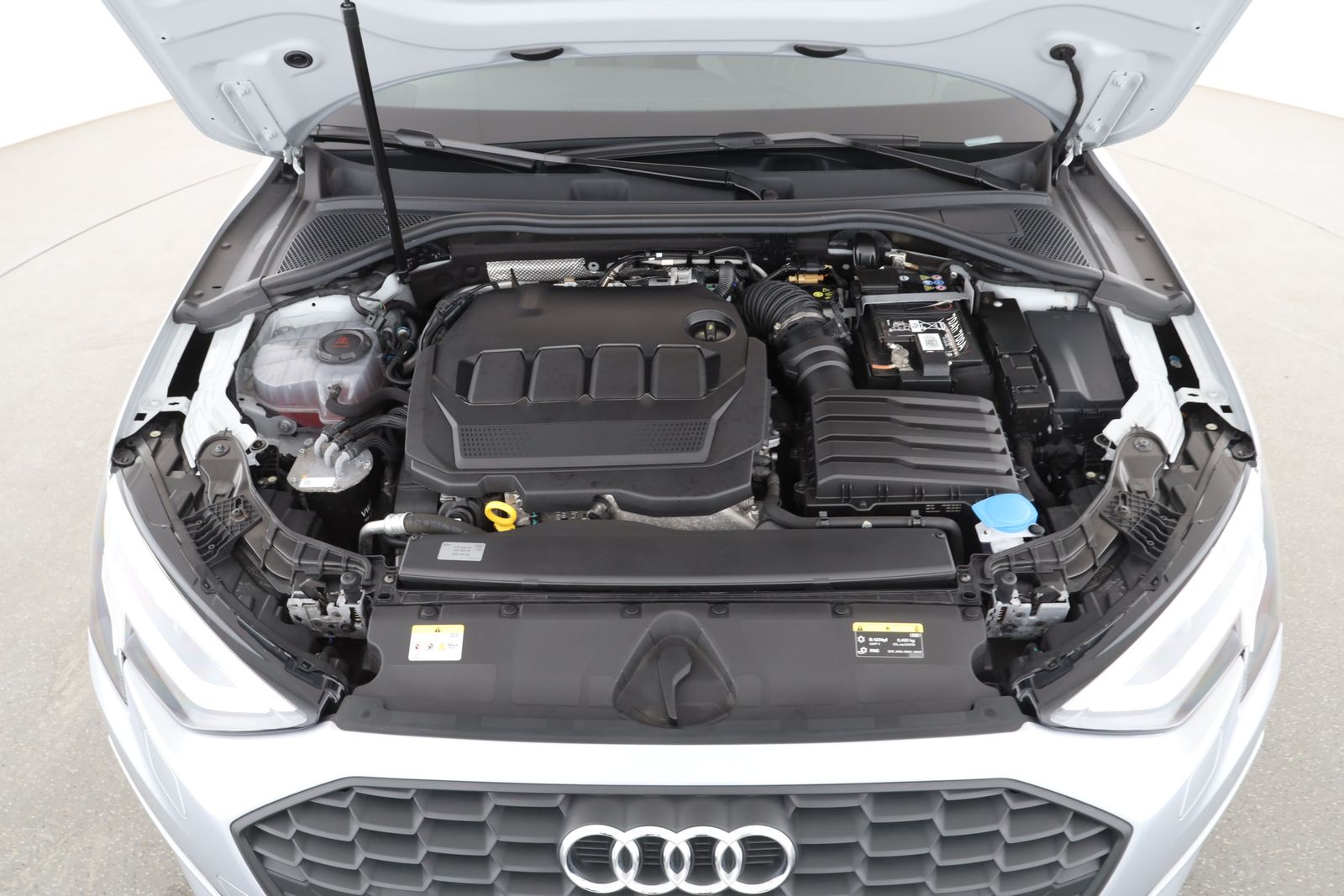 Audi A3 - Bild 8