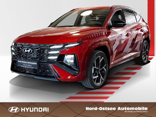 Hyundai TUCSON FL PHEV N Line