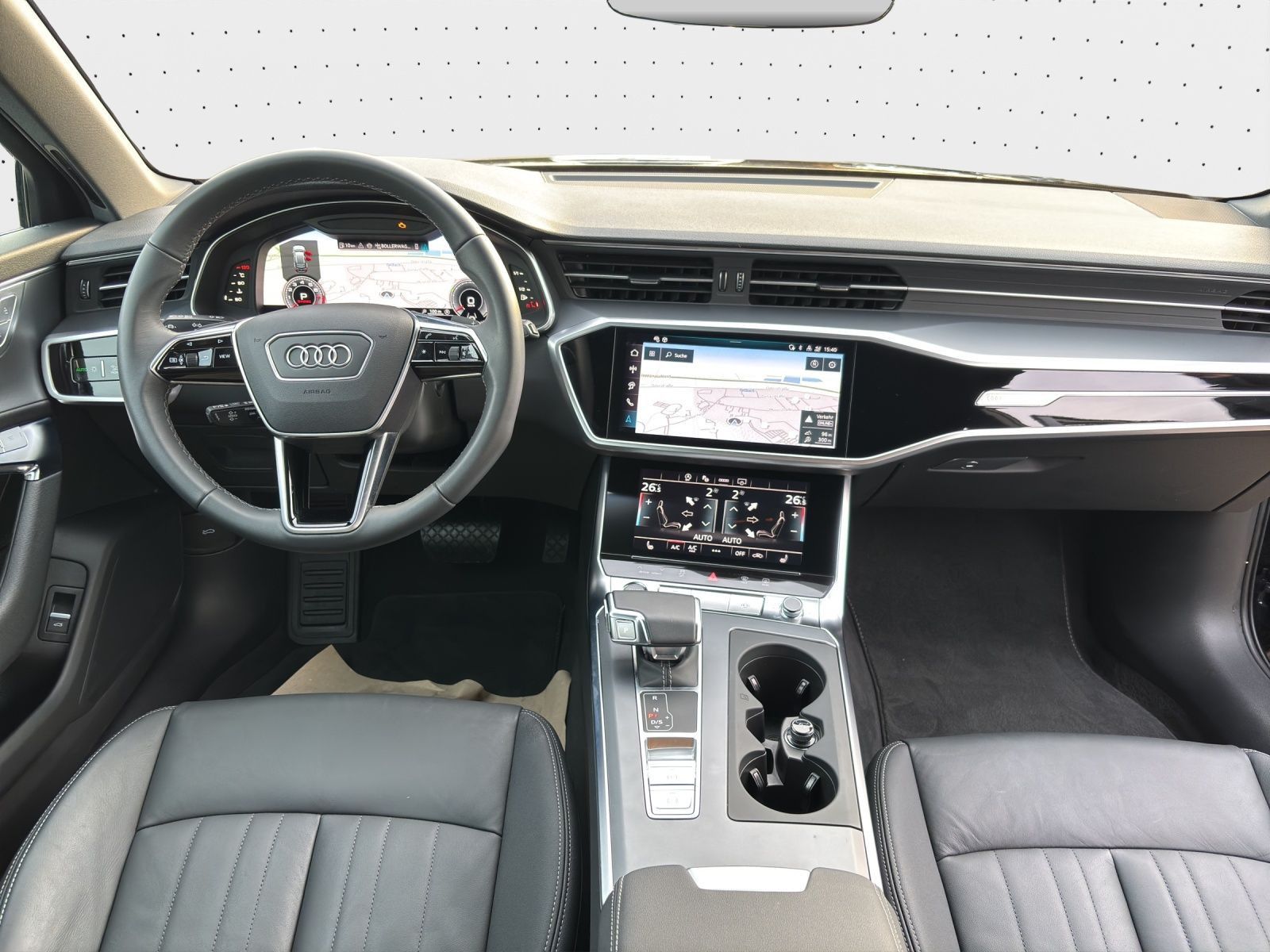 Audi A6 - Bild 5