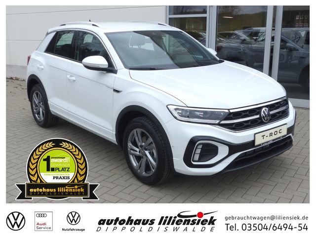 Volkswagen T-Roc 1.0 TSI R-Line *LED*PDC*ACC*