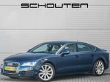 Audi A7 Sportback 2.8 FSI Pro Line Plus Leder Bose Co - blaue Audi A7