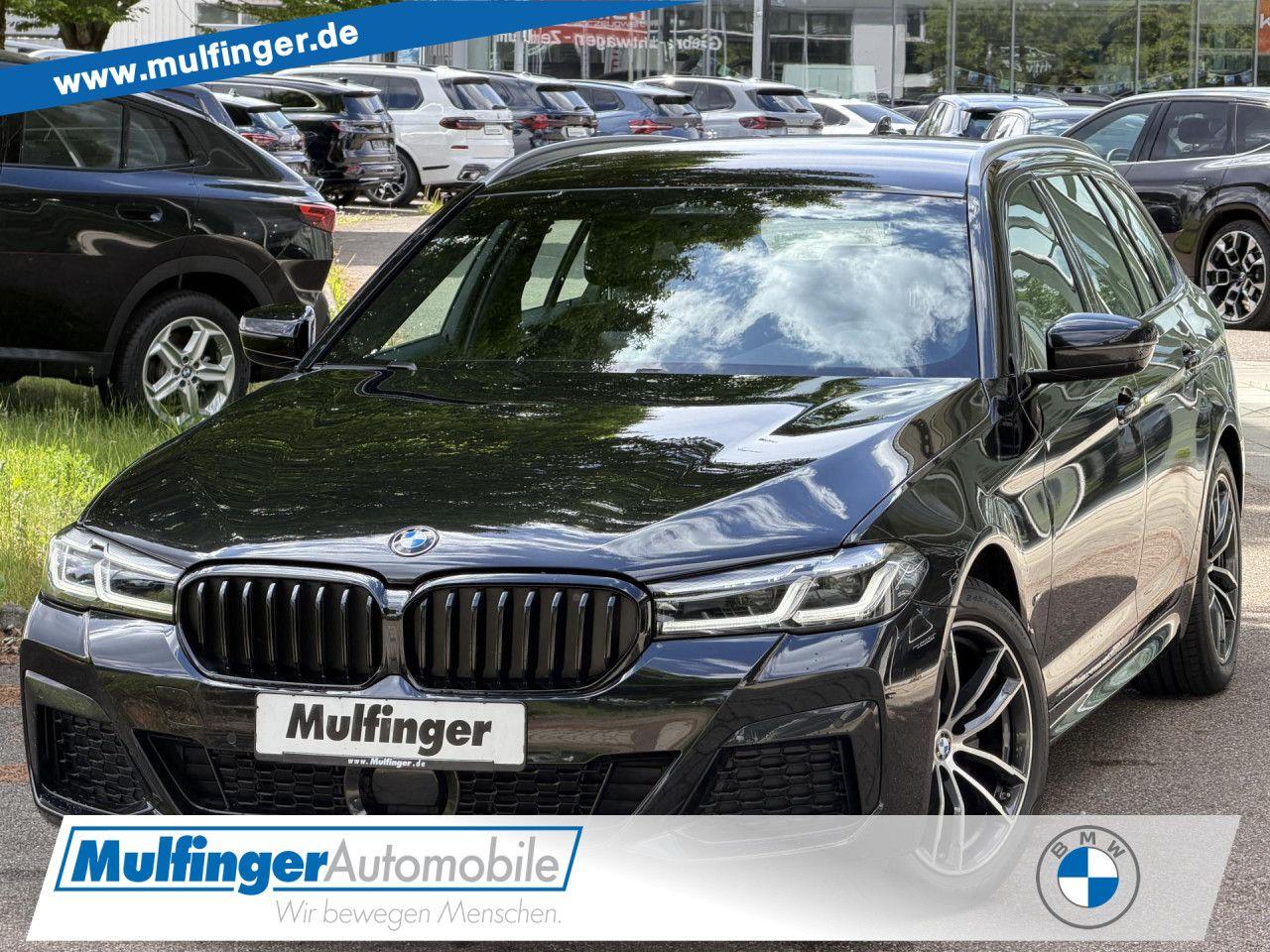 BMW 520d xDr.T.M Sport Leder ACC Kamera LivePro.HiFi