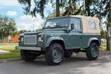Land Rover Defender 90 Soft Top / Full restoration - Land Rover aus 1997