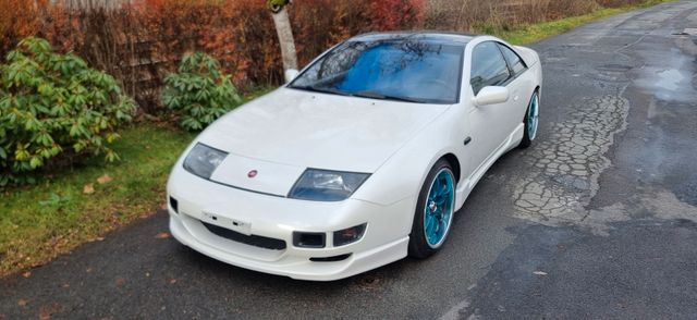 Nissan 300 ZX Z32 Twin Turbo Schalter Tüv neu 