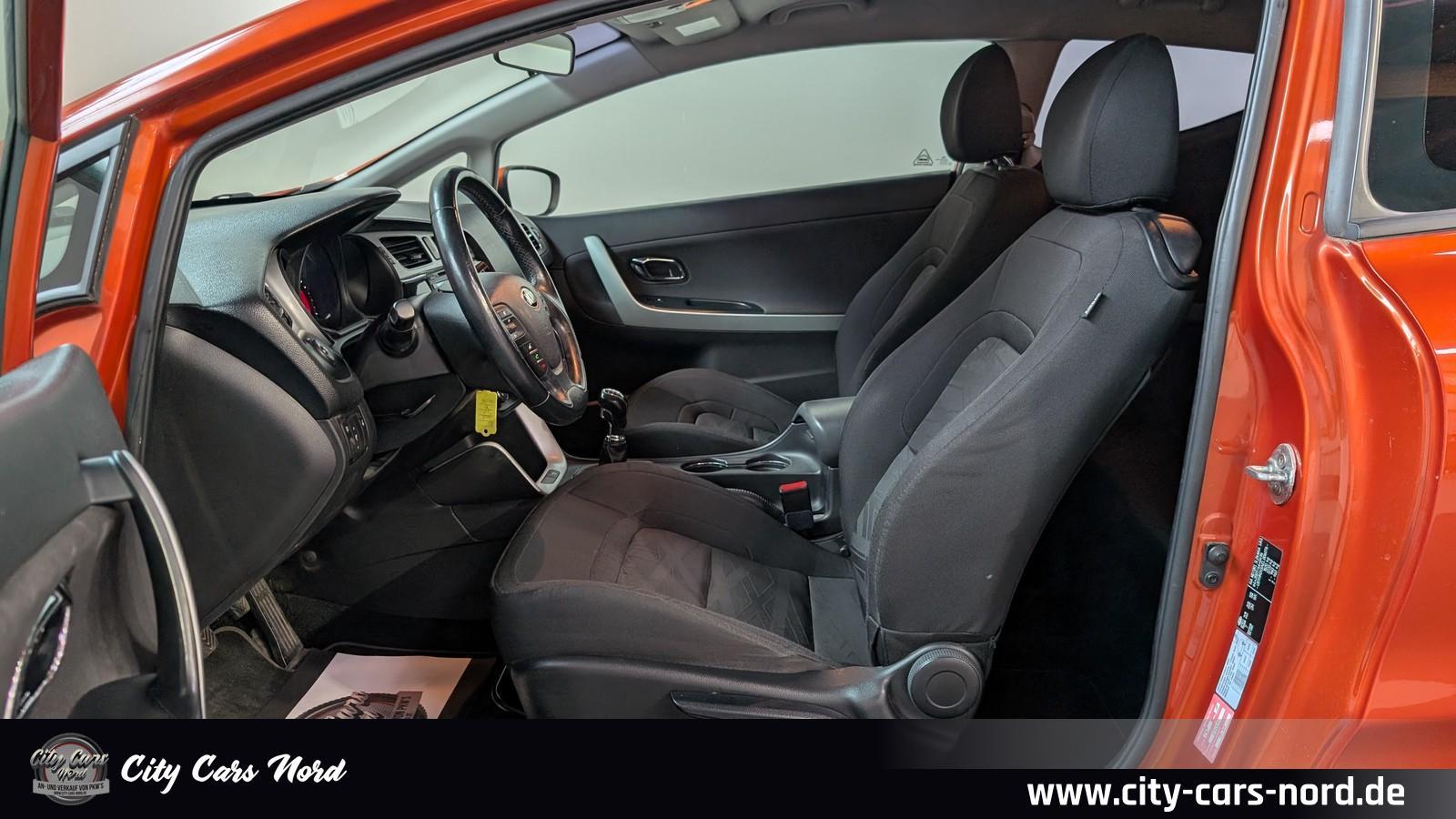 Kia ProCeed Edition 7 NAVI+BLUETOOTH+PDC
