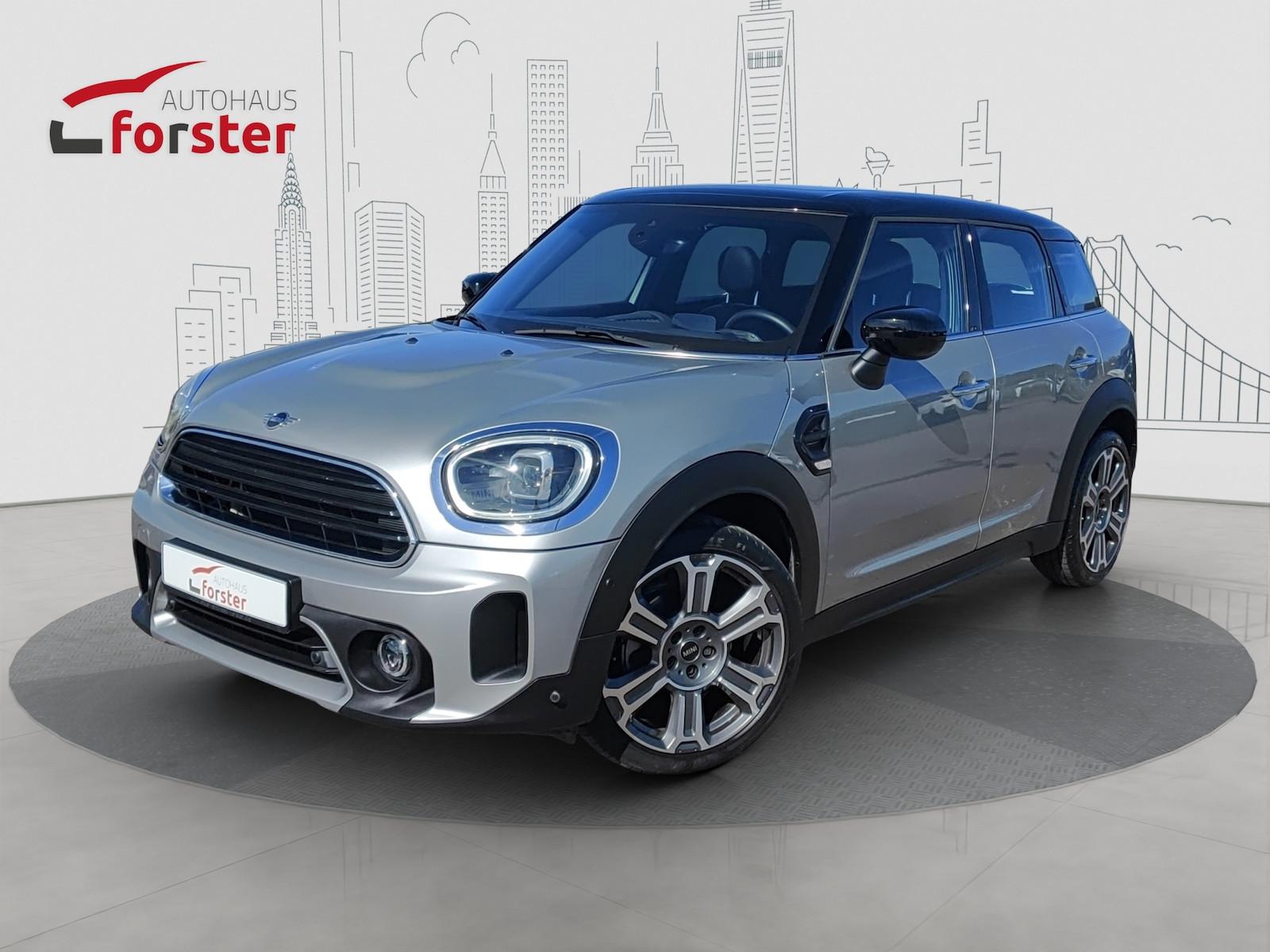 MINI Cooper Countryman Yours Trim ACC HUD PanoDach