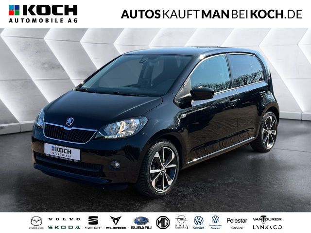 Skoda Citigo 1.0 Style SHZ PDC KLIMA FSE TEMPO NAVI