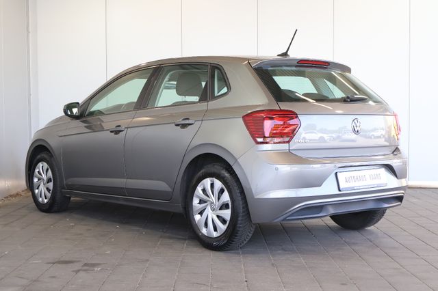 Volkswagen Polo VI 1.0 TSI Comfortline FRONT+NAVI+PDC