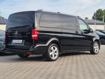 Mercedes V 250 - 4