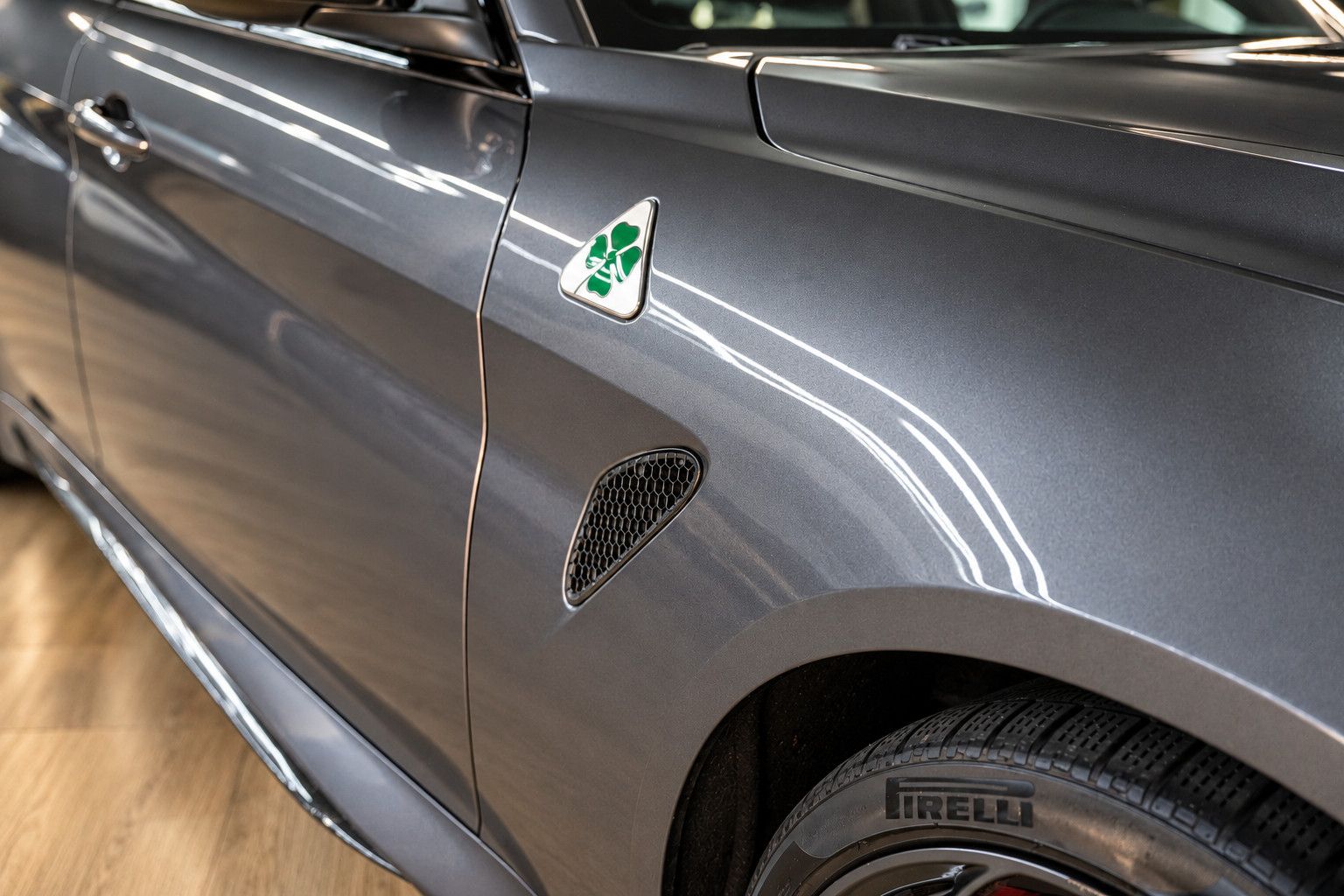 Fahrzeugabbildung Alfa Romeo Giulia Quadrifoglio *HarmanKardon*Kamera*Memory