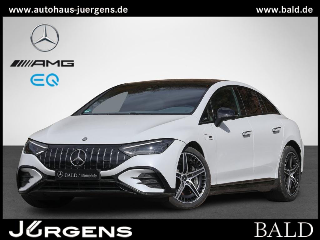 Mercedes-Benz EQE 53 AMG 4M+ Pano/Burm/Hyper/360/DIGITAL/HAL