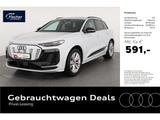 Audi Q6 e-tron S line AHK/P-Dach/HUD/Leder/Bei.Dis. - Audi Q6 e-tron SUV