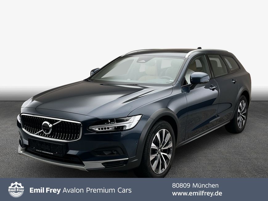 Volvo V90 Cross Country