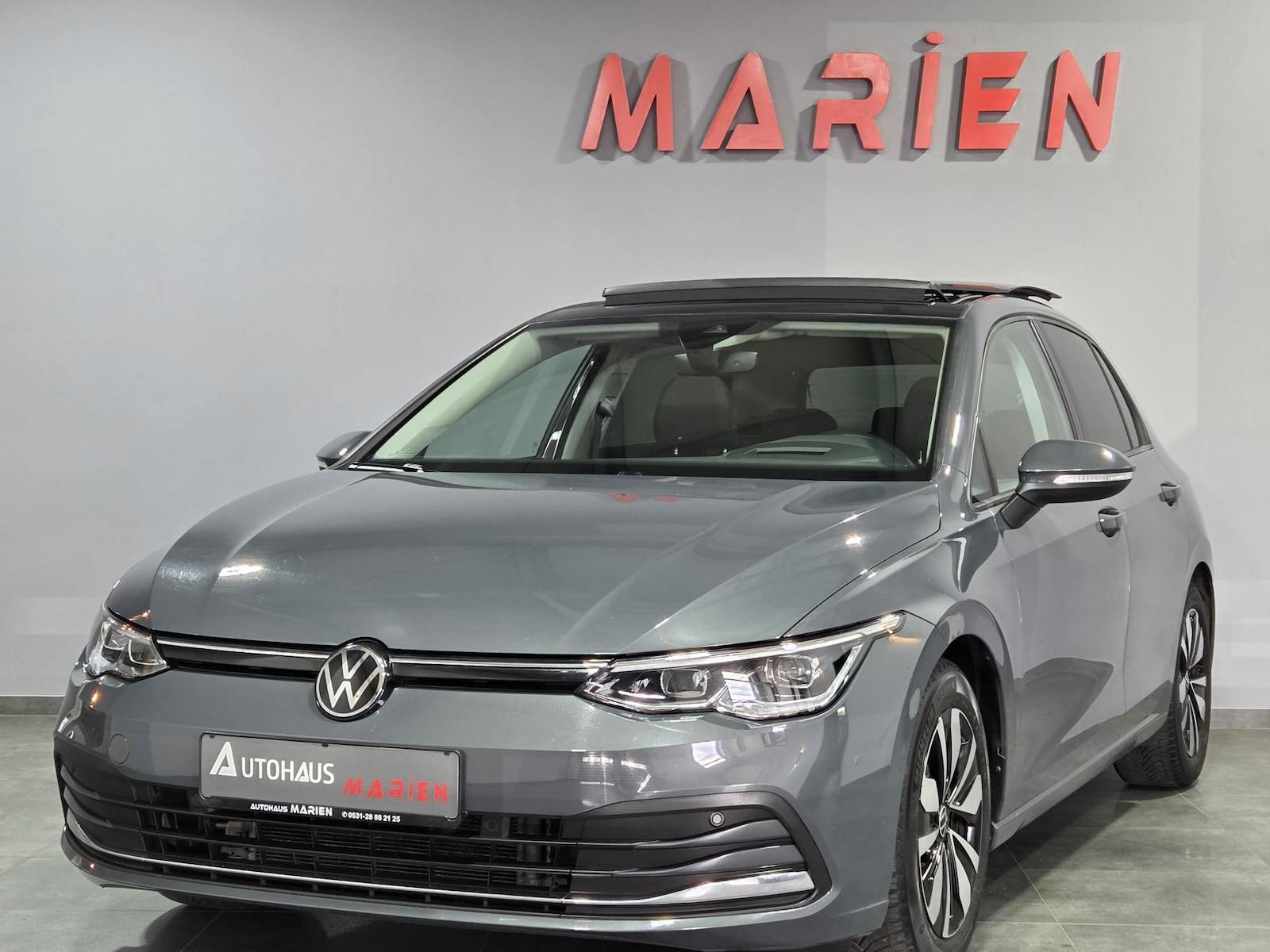 Volkswagen Golf 8 2.0 TDI DSG*LED*PANO*NAVI*VIRTUAL*KAMERA