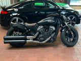 Indian Scout Bobber *1800KM*Doppelauspuff*1.Hand* - INDIAN MOTORRAD