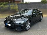 Audi A6 55 TFSIe, S-Line, Matrix LED, B&O, HUD - Audi A6 55 TFSIe Gebrauchtwagen