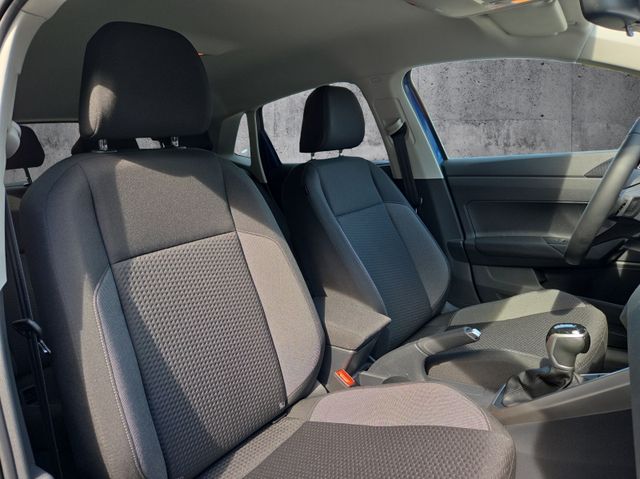Polo LIFE 1.0 TSI OPF 7-Gang-DSG RFK