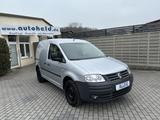 Volkswagen Caddy 1.9TDI DPF 4MOTION 4x4 Sortimo Kasten 1.Hd - Volkswagen Caddy mit Diesel-Antrieb: 1.9