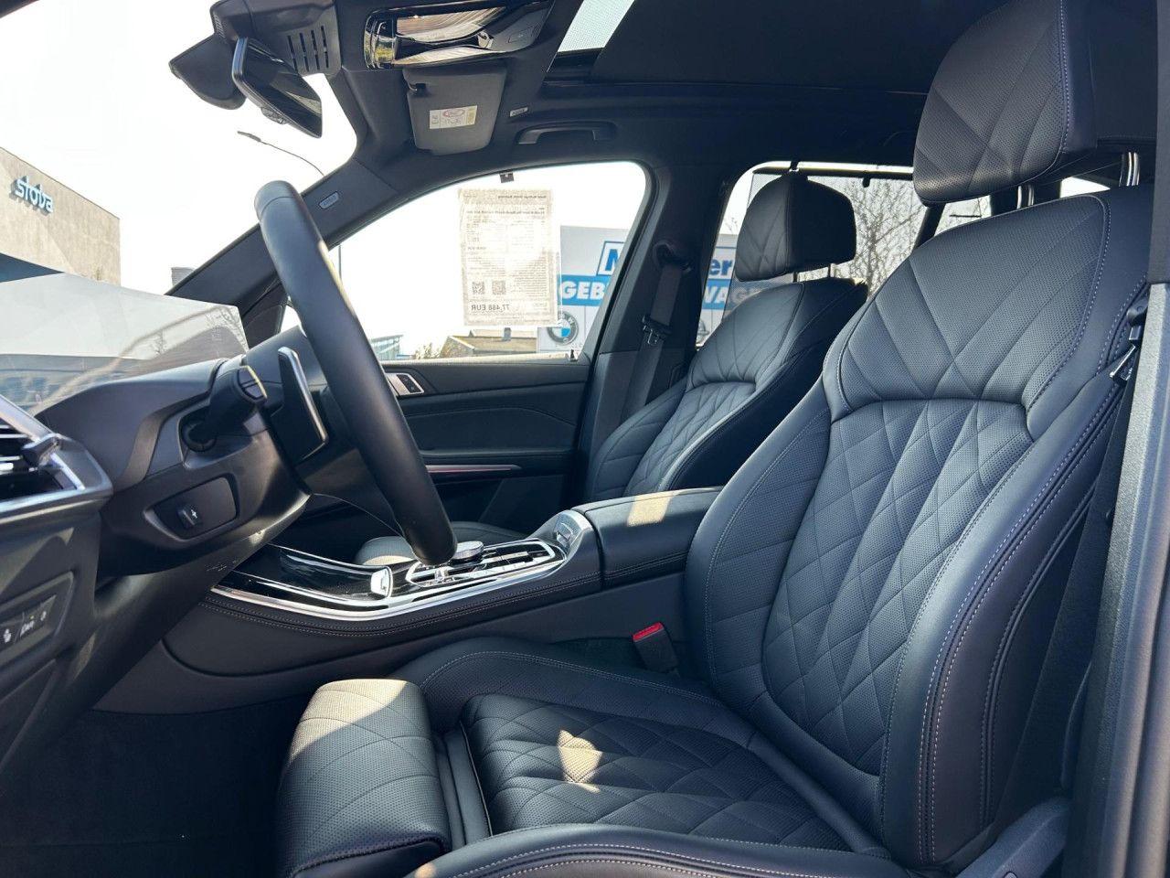 BMW X5 x40i M Sport Sky Standh.KomfS+Bel.HUD ACC AHK