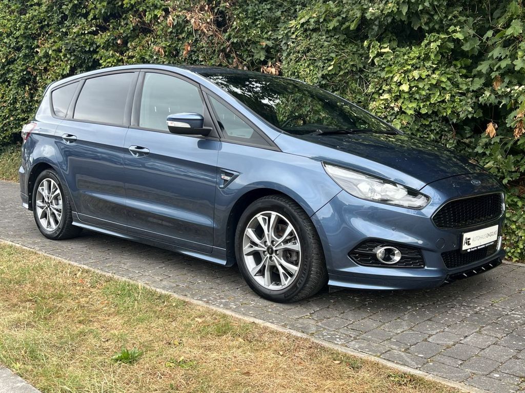 Image of Ford S-Max