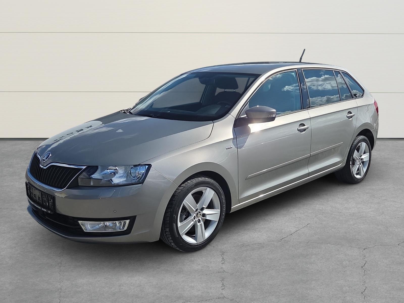 Skoda RAPID SPB AMB TS92/1.4 A7F Sitzheiz.vorn,Navi,Ei