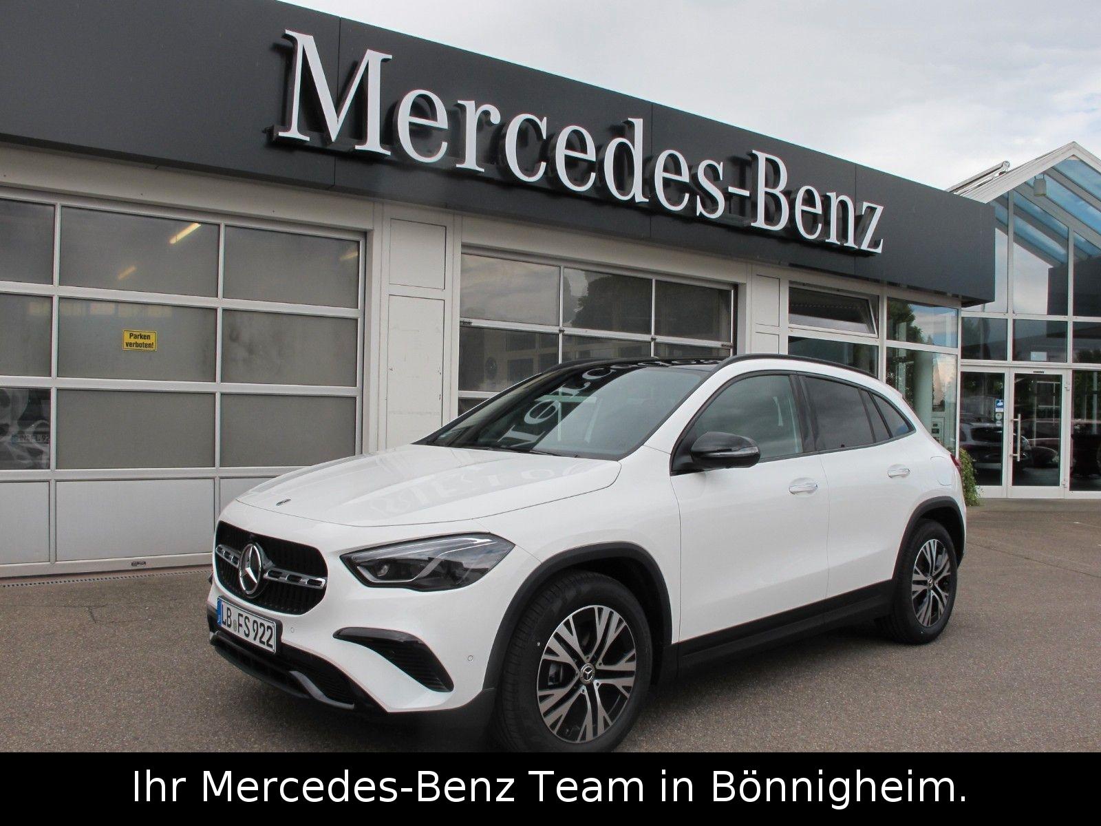Mercedes-Benz GLA 200 Edition Progr./ AHV / Fahrassist. / Pano