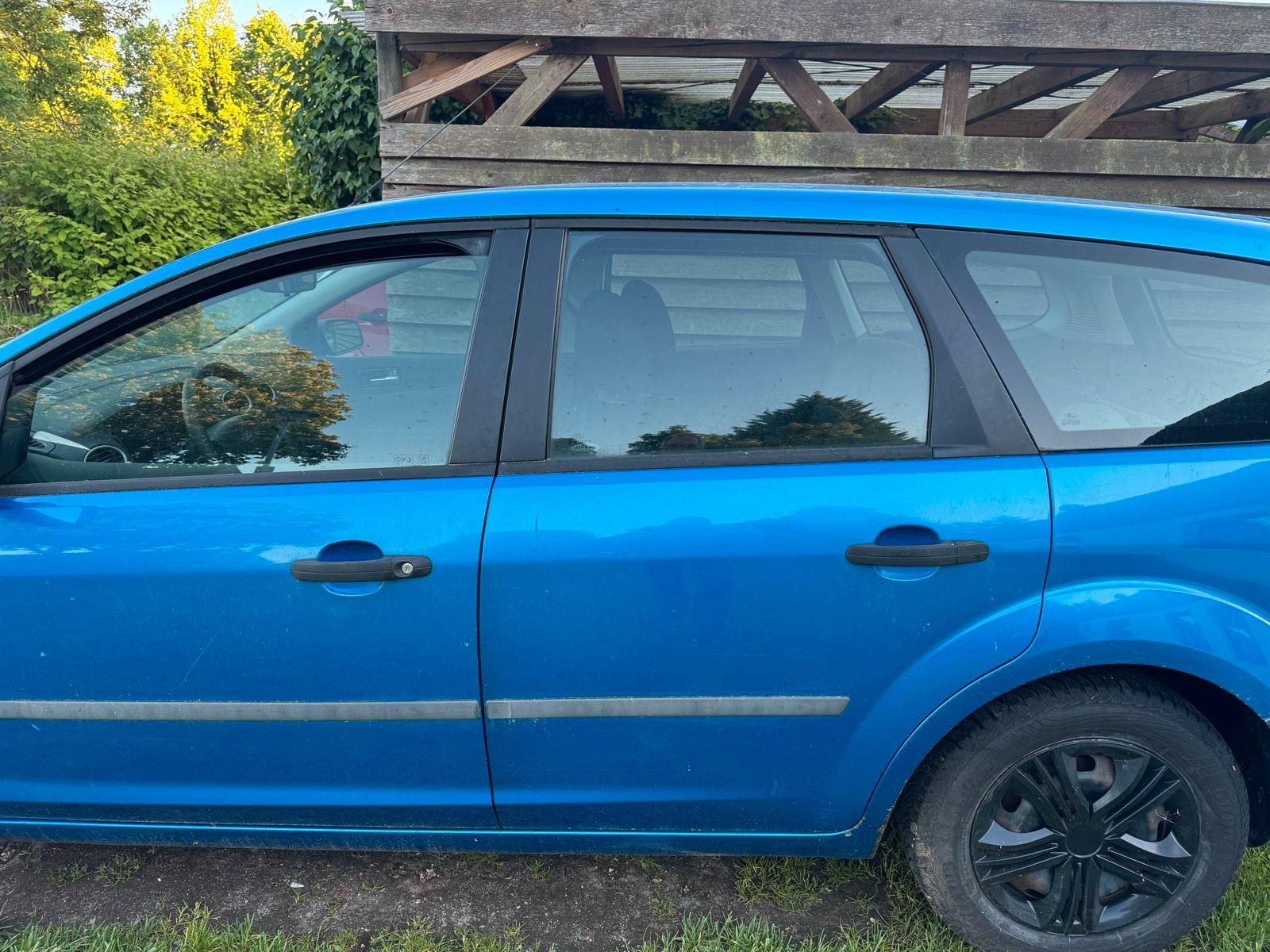 Ford Focus, 2005