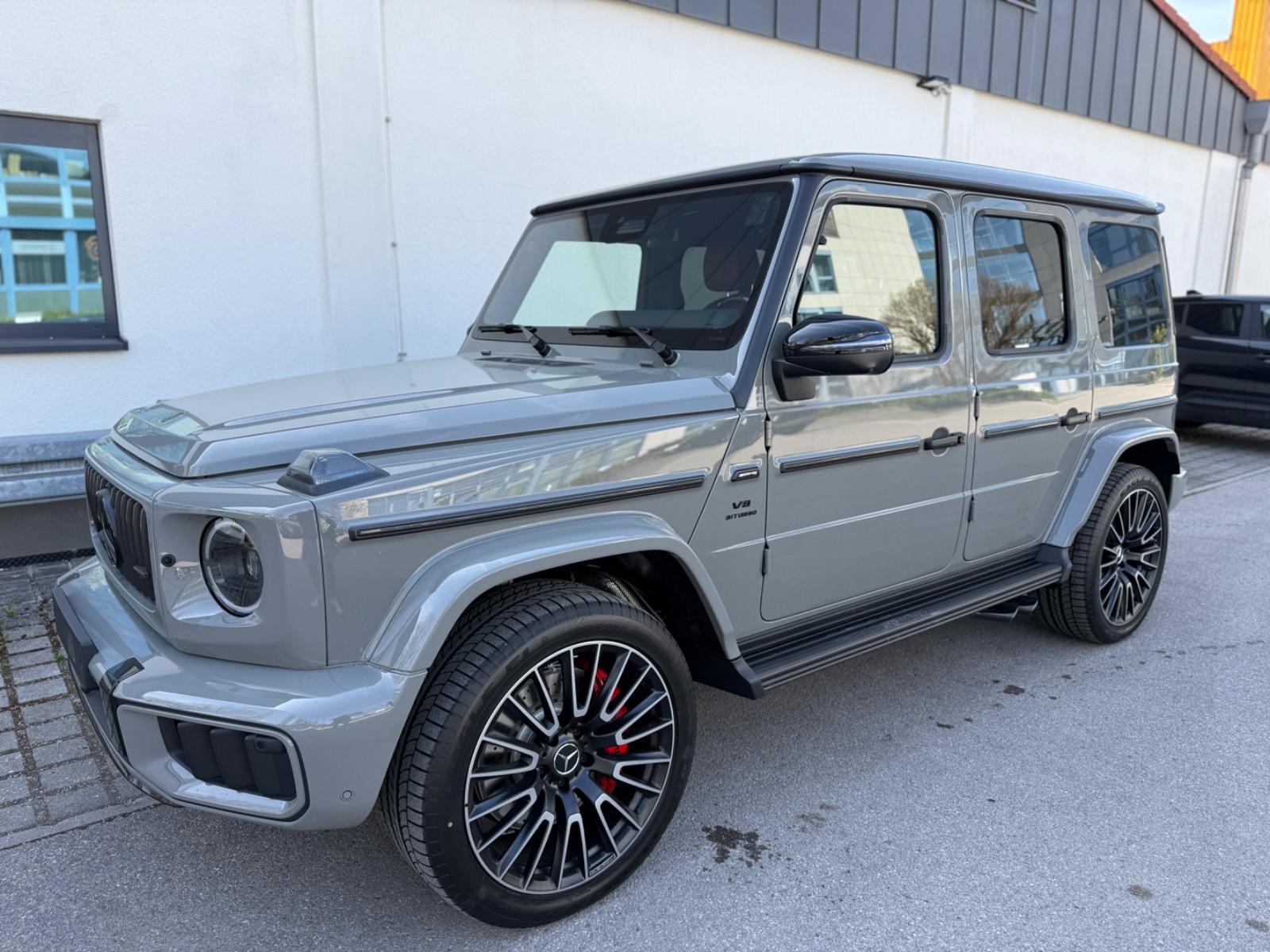 Mercedes-Benz G63 AMG PD26 CARBON/SUPERIOR/A22/CLASSICGREY