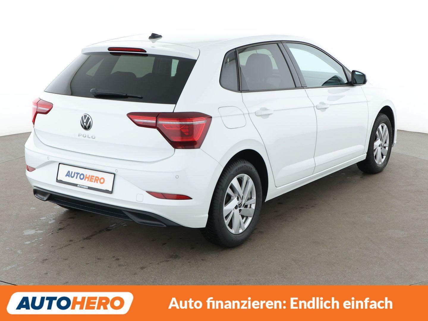 Volkswagen Polo 1.0 TSI Style, миниатюра 5