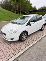 Fiat Punto 1.4 16V Dynamic Dynamic - Fiat Punto mit Benzin-Antrieb: Dynamic