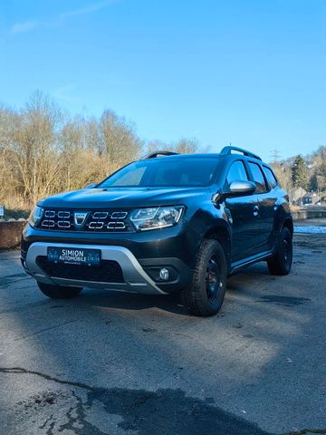 Dacia Duster II Prestige  4WD/SCHECKHEFT/1.HAND