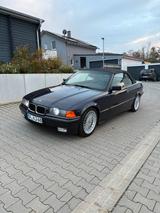 BMW 325i E36 Cabrio H-Gutachten TÜV - BMW 325 aus 1993: 325i E36