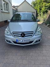Mercedes-Benz B 160 Autotronic - - gebrauchte Mercedes-Benz B 160 aus dem Jahr 2009