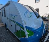 Knaus Sport&Fun 480QL Mover+Markise+Klima+Motorrad+Aut - Wohnwagen Mover