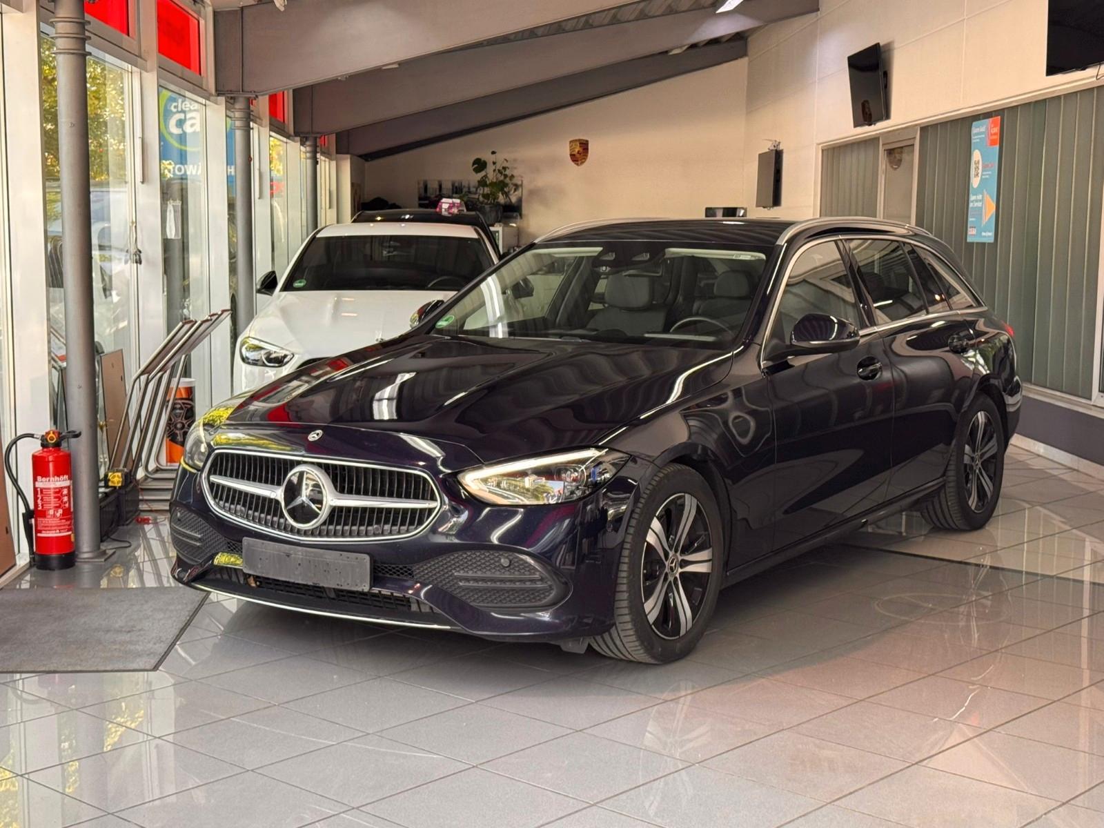 Mercedes-Benz C200T-Modell d Avantgarde*MBUX*Ambiente*