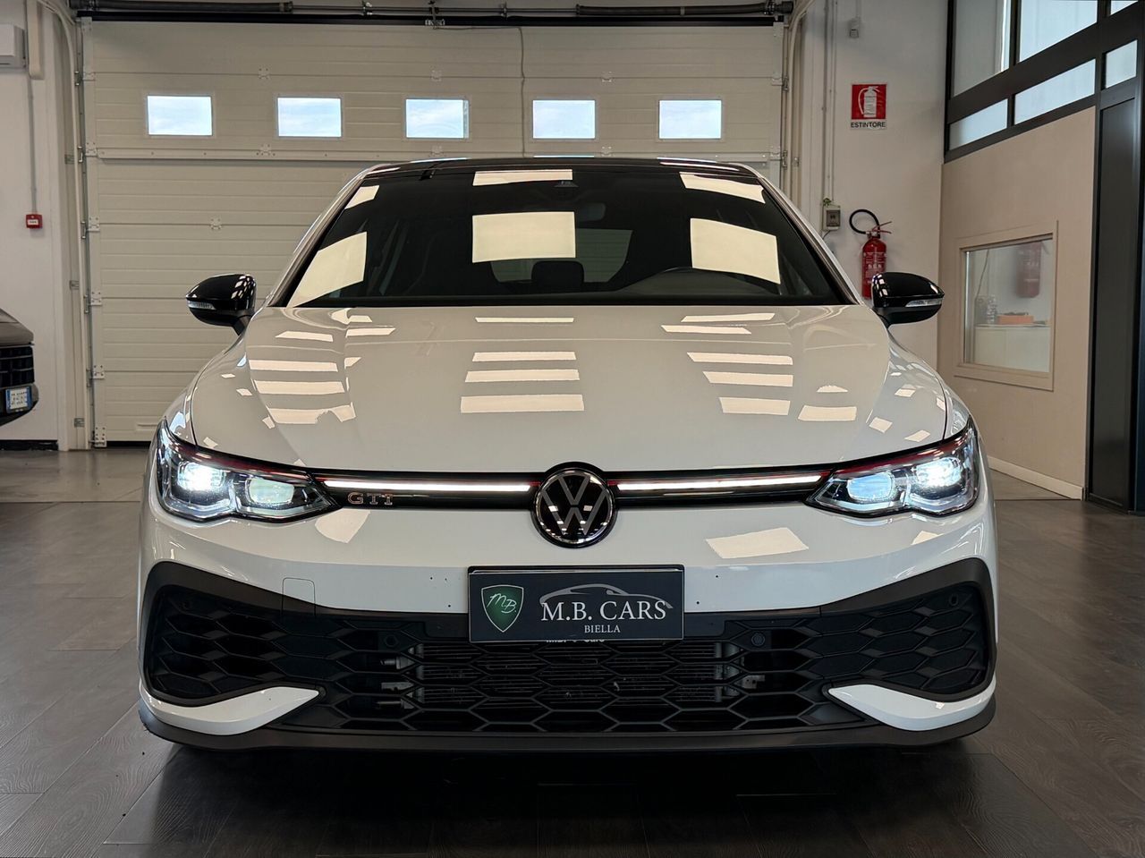 Volkswagen Golf GTI 2.0 TSI 45 Clubsport 300 CV  imagem 2