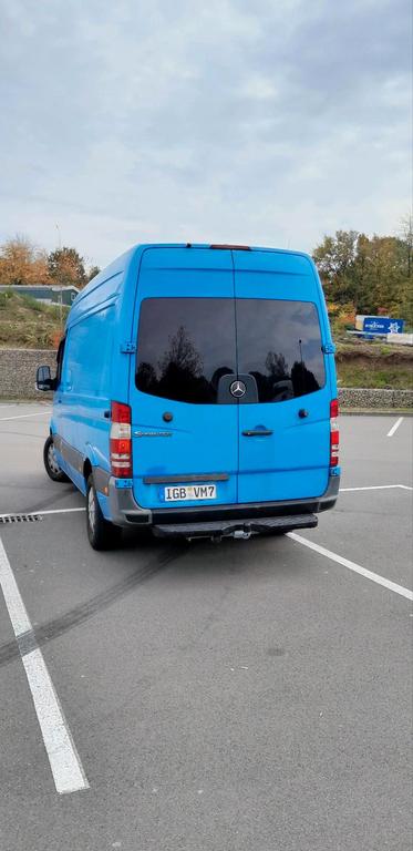 Mercedes-Benz eSprinter