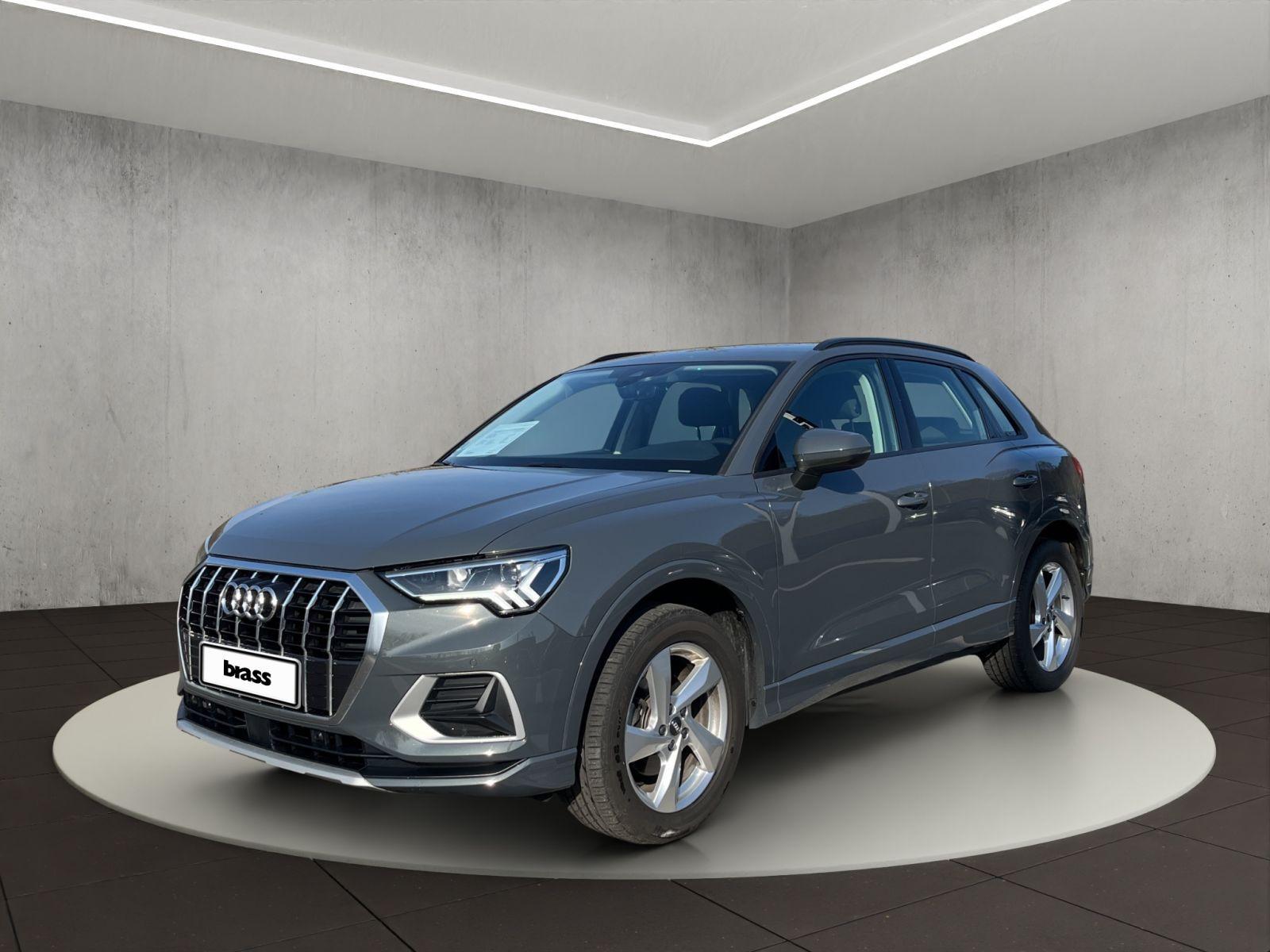 Audi Q3 SUV advanced 35 TFSI S tronic